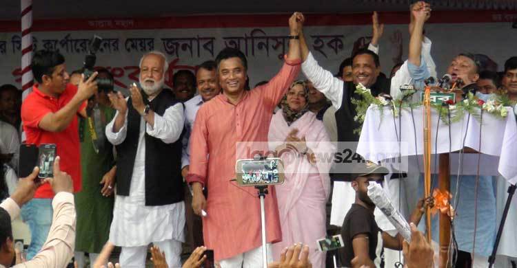 বিএনপির আন্দোলনের চোরাবালিতে আটকে গেছে