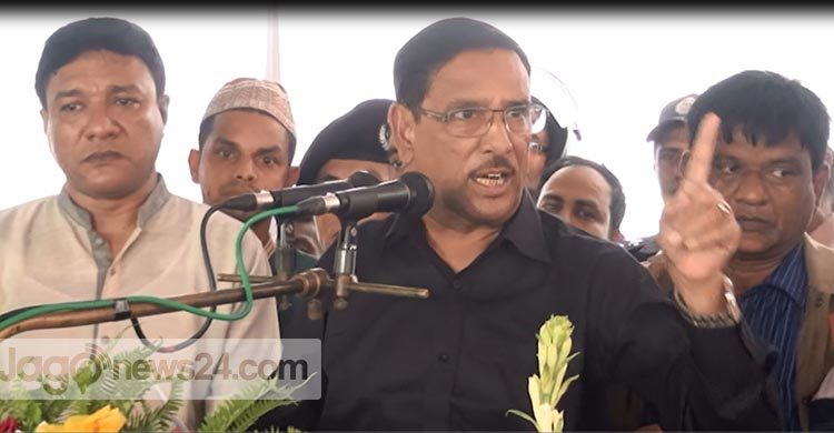 ঐক্যের নামে সরকার হটানোর ষড়যন্ত্র করছে বিএনপি : সেতুমন্ত্রী