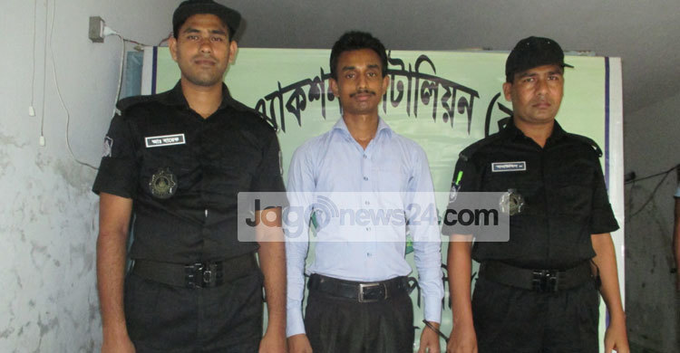 চৌমুহনীতে নারী নির্যাতন মামলার আসামি গ্রেফতার