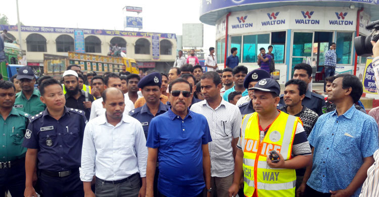 ফেরার পথে যাত্রীদের ভোগান্তি হবে না