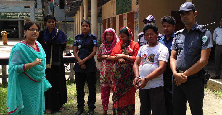 ব্রাহ্মণবাড়িয়া সদর হাসপাতালের ৩ দালালকে দণ্ড