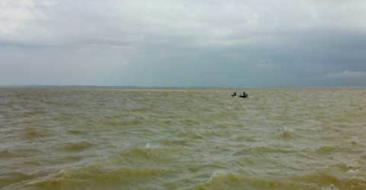 পদ্মার পানি বিপৎসীমার ১০১ সেন্টিমিটার উপরে