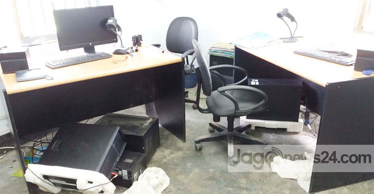 পঞ্চগড় পাসপোর্ট অফিসে রহস্যজনক চুরি