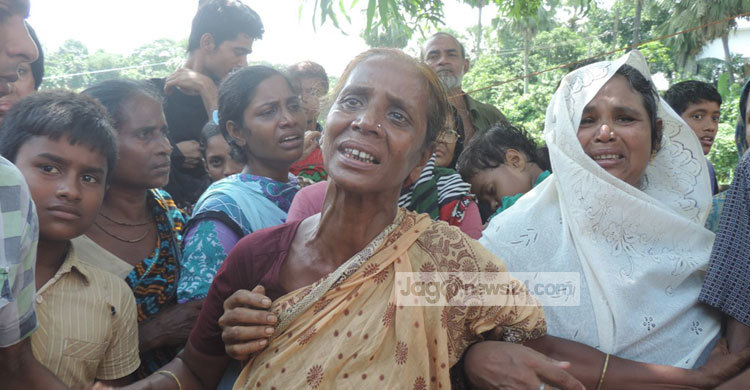 মুন্সিগঞ্জে স্বেচ্ছাসেবক দলের নেতার মরদেহ উদ্ধার 