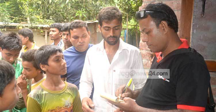 নিহত জঙ্গি আব্দুল্লাহর মুখও দেখতে চায় না মা