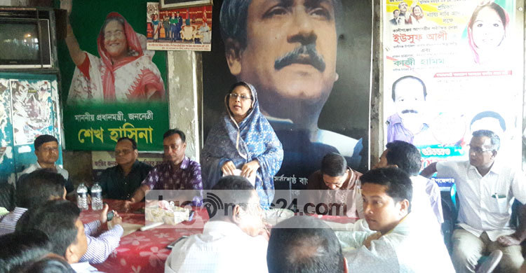 খালেদাকে জিজ্ঞাসাবাদ করলেই গুলশান হত্যাকাণ্ডের তথ্য মিলবে 