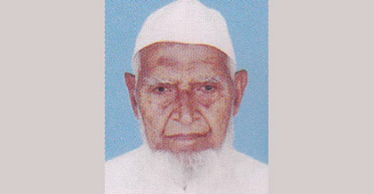 শেরপুরের পণ্ডিত স্যার আর নেই 