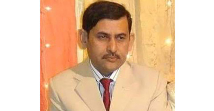 অকালে চলে গেলেন অধ্যাপক মোহাম্মদ সাইফুদ্দিন