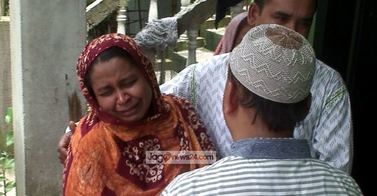 ঈদ নেই এসি রবিউলের পরিবারে