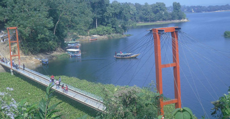 পর্যটক বরণে প্রস্তুত রাঙামাটি 