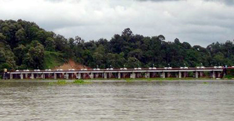 কাপ্তাই বিদ্যুৎকেন্দ্রে বেড়েছে উৎপাদন