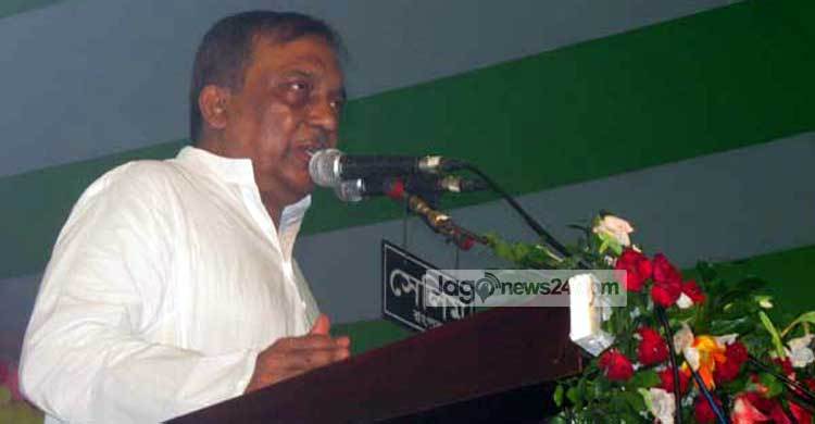 রগ কাটার অনুসারীরাই জঙ্গি হামলা চালাচ্ছে : স্বরাষ্ট্রমন্ত্রী 