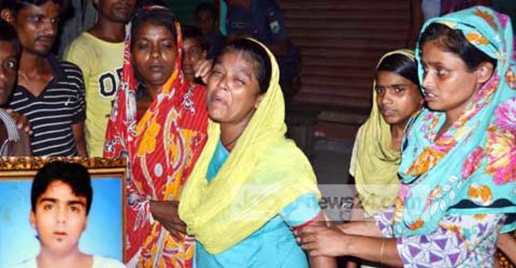 রংপুরে দুই গ্রুপের সংঘর্ষে আহত যুবকের মৃত্যু