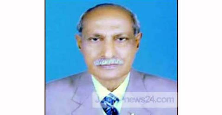 রংপুর জেলা বিএনপির সিনিয়র সহ-সভাপতির পদত্যাগ