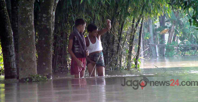দিশেহারা মনিরামপুরের ৩০ হাজার পরিবার 