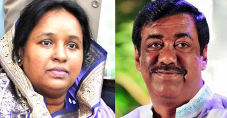 আইভীকে ক্ষমা চাইতে বললেন শামীম ওসমান