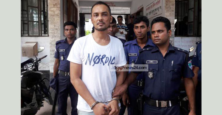 এমপির ছেলে রুমন তিনদিনের রিমান্ডে