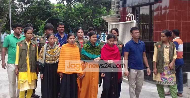 সিরাজগঞ্জে এক বছরে ২৪ জেএমবি আটক