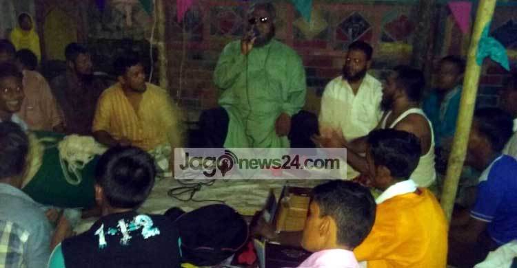 ঐতিহ্য ধরে রেখেছেন ছাতীয়ানী গ্রামবাসী