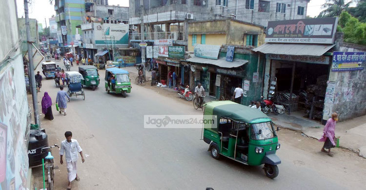 অভিযান আতঙ্কে ফাঁকা সাতক্ষীরা