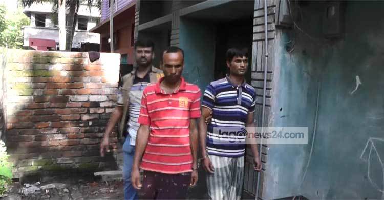 ভেজাল পণ্যের কারখানার সন্ধান : আটক ২