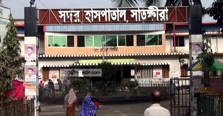 সাতক্ষীরায় মাদক ব্যবসায়ী গুলিবিদ্ধ