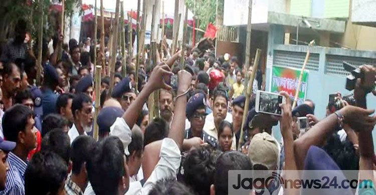 দেড় লাখ পুলিশ দিয়ে ১৬ কোটি মানুষের পাহারা সম্ভব নয়