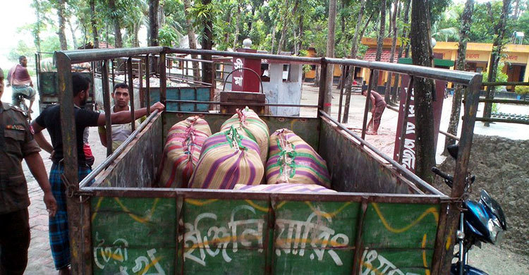 সাতক্ষীরা সীমান্তে ভাইরাসযুক্ত চিংড়ি পোনা জব্দ