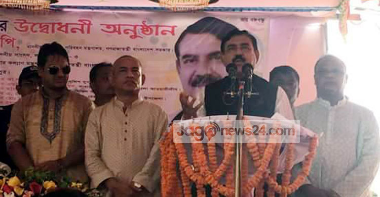 মানবের সঙ্গে দানবের ঐক্য সম্ভব নয় : নৌমন্ত্রী