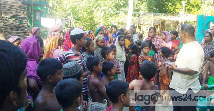 শরীয়তপুরে চতুর্থ শ্রেণির ছাত্রীর বাল্যবিয়ে 