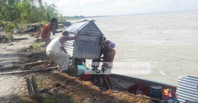 পোড়া কপাল পোড়াই রইল