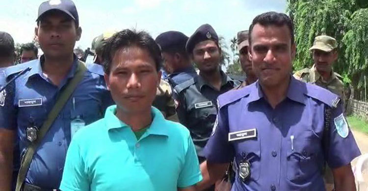 নাকুগাঁও চেকপোস্ট দিয়ে ভারতীয় নাগরিক হস্তান্তর