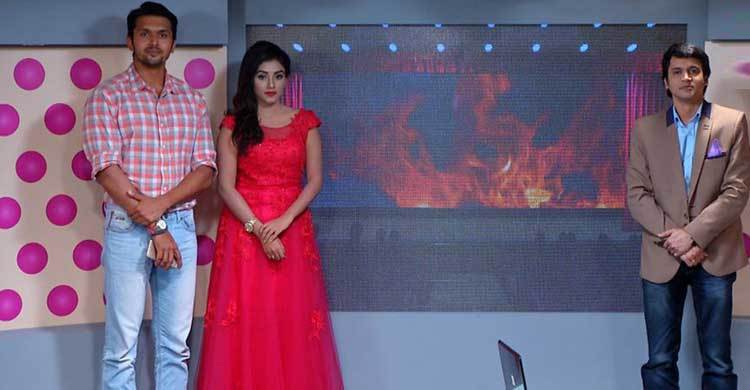 নিয়তি নিয়ে মুভি বাজারে শুভ-জলি