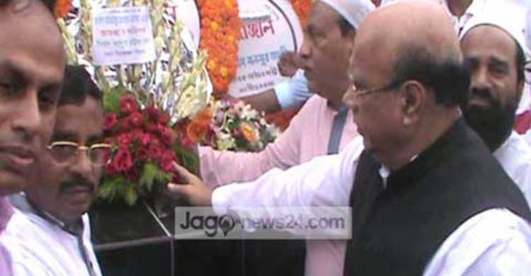 রামপাল নিয়ে খালেদা মিথ্যা প্রলাপ বকছেন