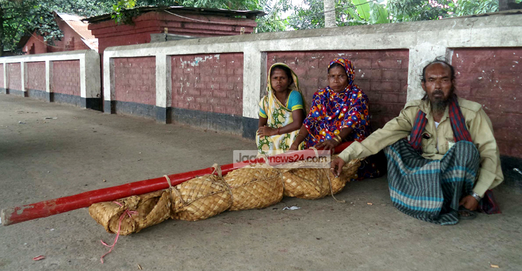 শ্রীমঙ্গলে ট্রেনে কাটা পড়ে চা শ্রমিকের মৃত্যু 