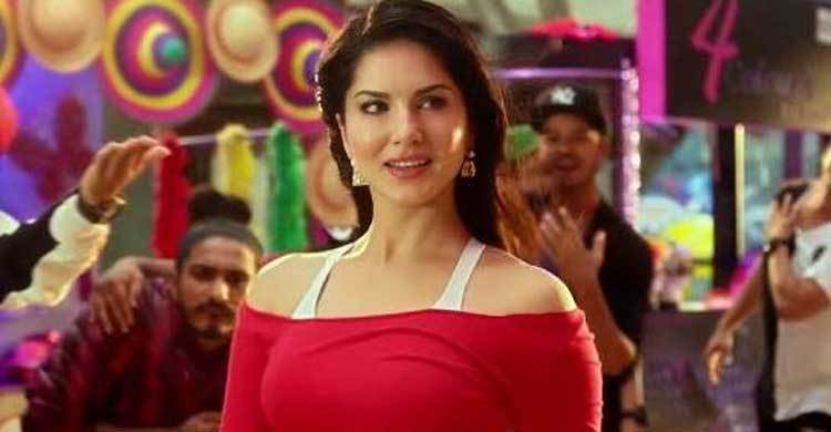 বেইমান লাভ নিয়ে সানি লিওন (ভিডিও)