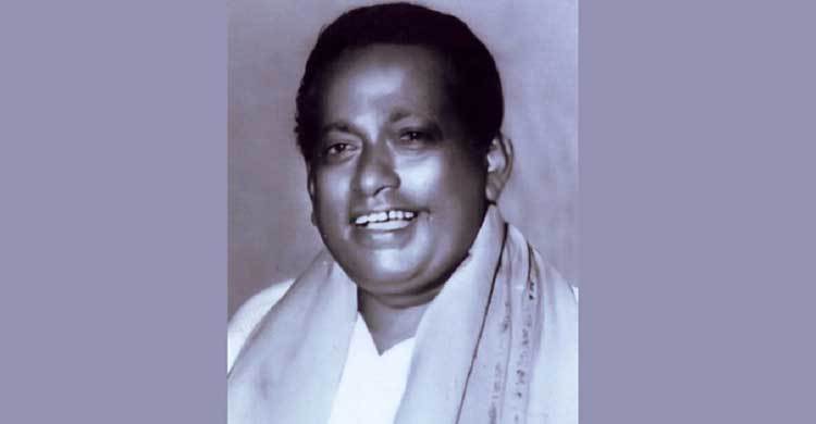 সুরের পাখি আবদুল আলীমের জন্মদিনে শ্রদ্ধাঞ্জলি