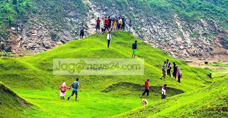 তাহিরপুরের প্রাকৃতিক সৌন্দর্য পর্যটনের স্বর্গরাজ্য