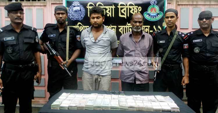 টাঙ্গাইলে আন্তর্জাতিক অপহরণকারী চক্রের দুই সদস্য আটক