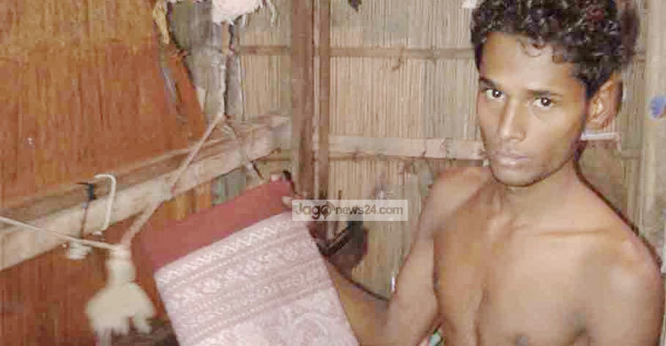 শেষ মুহূর্তের ব্যস্ততায় টাঙ্গাইলের তাঁতপল্লী