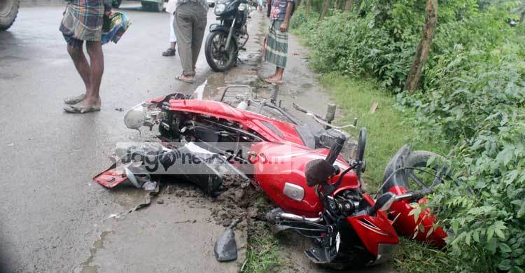 কালিহাতীতে ট্রাকচাপায় শিক্ষক নিহত