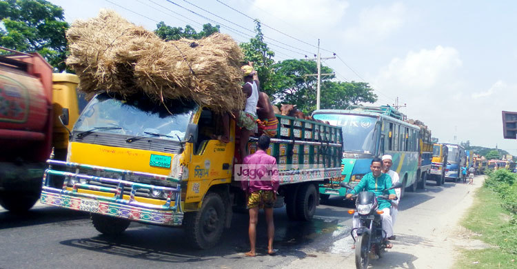 এই জট তো এই ফাঁকা