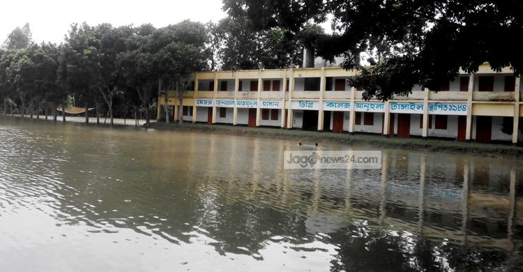 টাঙ্গাইলে ৪৩৬ শিক্ষা প্রতিষ্ঠান বন্ধ