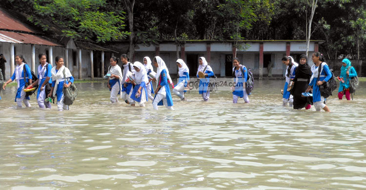 বগুড়ায় ৪৯২টি প্রাথমিক বিদ্যালয়ে পরীক্ষা স্থগিত