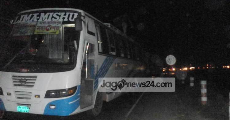 ঢাকা-টাঙ্গাইল মহাসড়কে ৬৫ কি.মি এলাকা জুড়ে যানজট