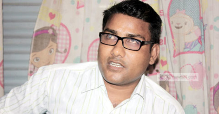 বিসিএসের চূড়ান্ত ফলাফলে বাদ পড়লেন দৃষ্টিপ্রতিবন্ধী ফারুক