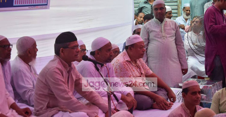 দেশে জঙ্গিবাদ মাথা চাড়া দিয়ে উঠেছে : ফখরুল