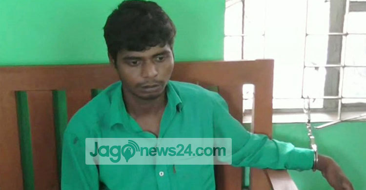 ঠাকুরগাঁওয়ে যুবককে কুপিয়ে হত্যা : ঘাতক আটক
