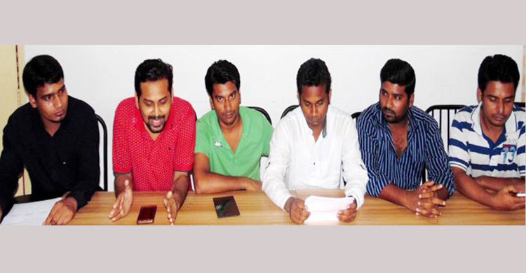 ঠাকুরগাঁওয়ে তিন ছাত্রলীগ নেতার পদত্যাগপত্র প্রত্যাহার