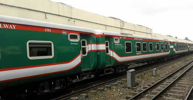 নতুন রূপে তিস্তা এক্সপ্রেস : যাত্রা শুরু ২ সেপ্টেম্বর